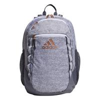 adidas Excel 6 “Grey/Rose Gold” Backpack - Hibbett | City Gear adidas Excel 6 “Grey/Rose Gold” Backpack - Hibbett | City Gear